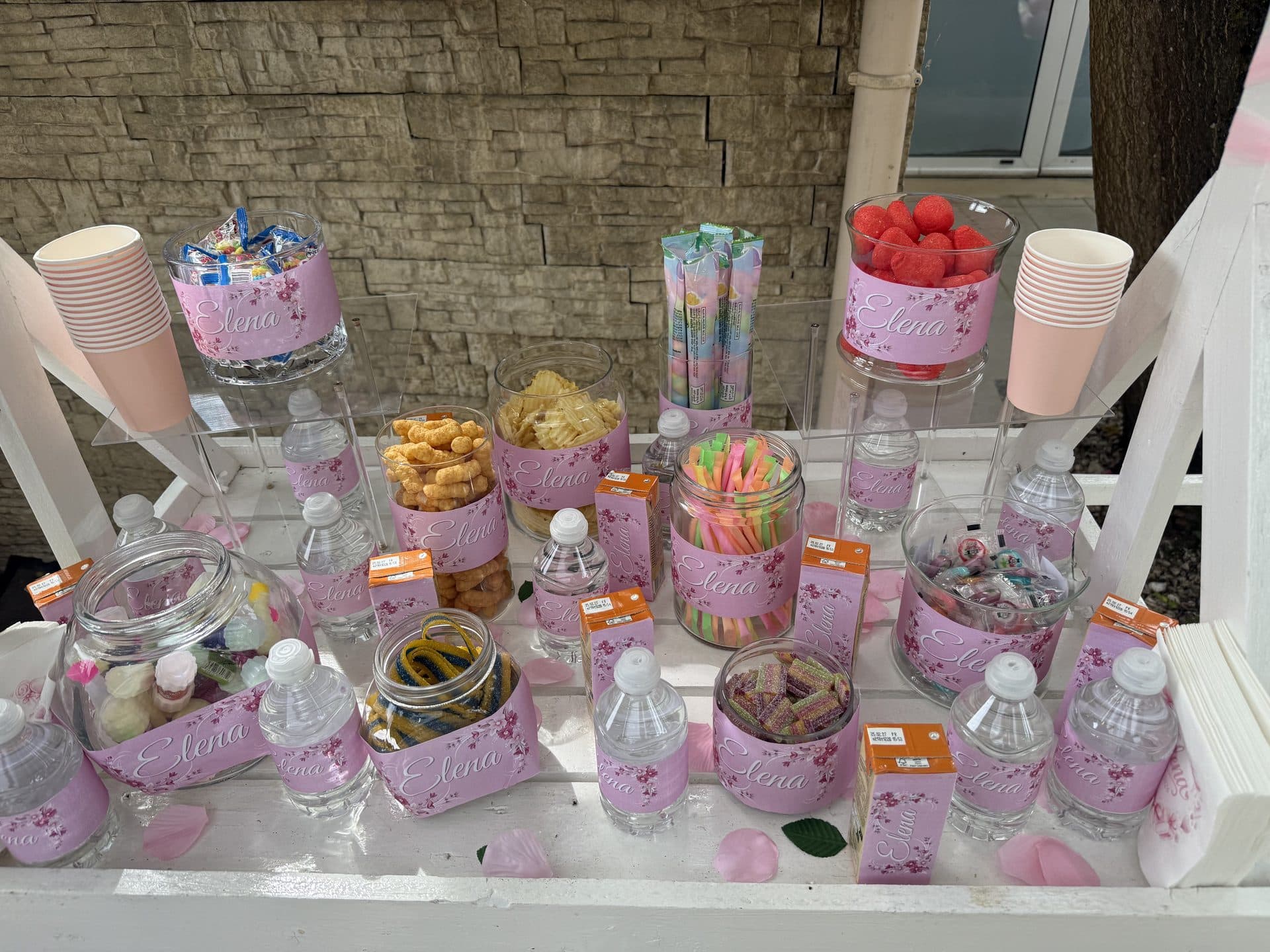 Réalisation HM Event, Anniversaire